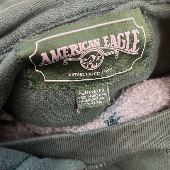 american eagle hoodie - Picture 2 of 3